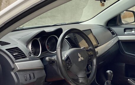 Mitsubishi Lancer IX, 2007 год, 799 100 рублей, 11 фотография