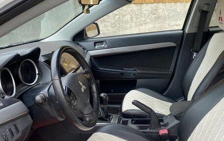 Mitsubishi Lancer IX, 2007 год, 799 100 рублей, 13 фотография