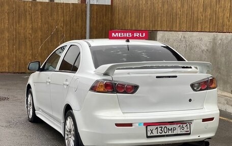 Mitsubishi Lancer IX, 2007 год, 799 100 рублей, 6 фотография