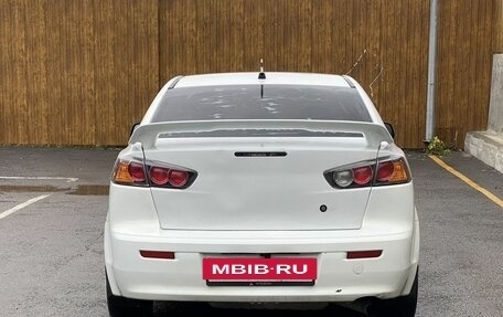 Mitsubishi Lancer IX, 2007 год, 799 100 рублей, 5 фотография