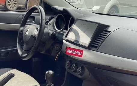 Mitsubishi Lancer IX, 2007 год, 799 100 рублей, 12 фотография