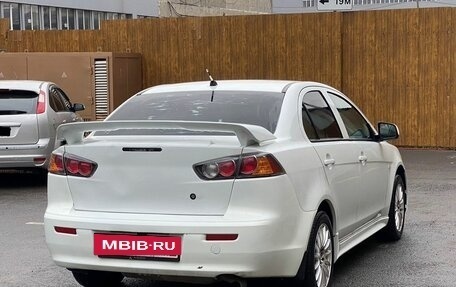 Mitsubishi Lancer IX, 2007 год, 799 100 рублей, 4 фотография