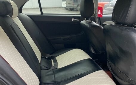 Mitsubishi Lancer IX, 2007 год, 799 100 рублей, 15 фотография