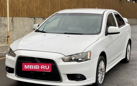Mitsubishi Lancer IX, 2007 год, 799 100 рублей, 1 фотография