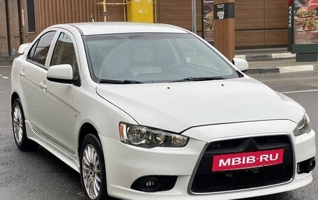 Mitsubishi Lancer IX, 2007 год, 799 100 рублей, 3 фотография