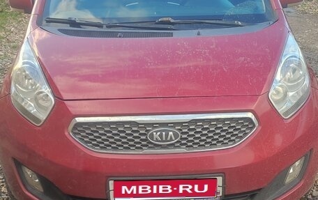 KIA Venga I, 2011 год, 670 000 рублей, 1 фотография