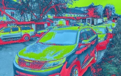 KIA Sorento II рестайлинг, 2015 год, 2 050 000 рублей, 1 фотография