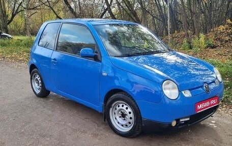 Volkswagen Lupo, 2000 год, 250 000 рублей, 1 фотография
