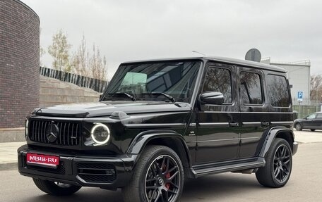 Mercedes-Benz G-Класс AMG, 2021 год, 19 500 000 рублей, 1 фотография