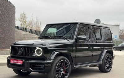 Mercedes-Benz G-Класс AMG, 2021 год, 19 500 000 рублей, 1 фотография