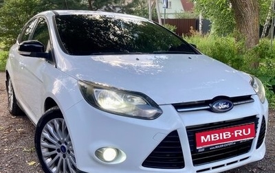 Ford Focus III, 2011 год, 500 000 рублей, 1 фотография