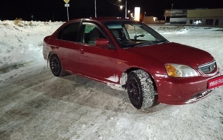 Honda Civic Ferio III, 2001 год, 265 000 рублей, 1 фотография