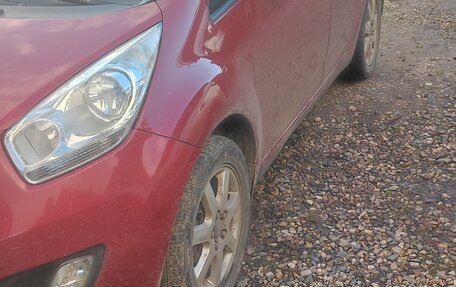 KIA Venga I, 2011 год, 670 000 рублей, 2 фотография