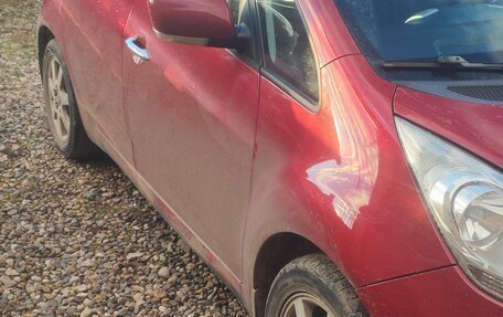 KIA Venga I, 2011 год, 670 000 рублей, 6 фотография