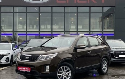 KIA Sorento II рестайлинг, 2019 год, 2 789 000 рублей, 1 фотография