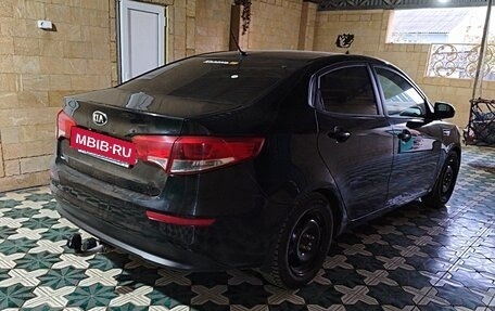 KIA Rio III рестайлинг, 2016 год, 760 000 рублей, 4 фотография