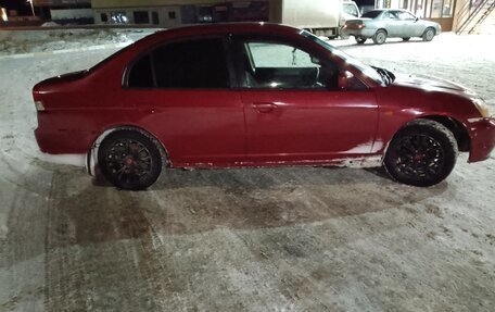 Honda Civic Ferio III, 2001 год, 265 000 рублей, 3 фотография