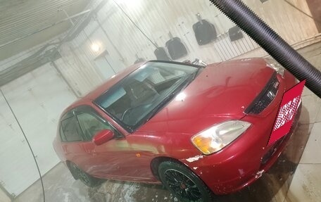 Honda Civic Ferio III, 2001 год, 265 000 рублей, 2 фотография