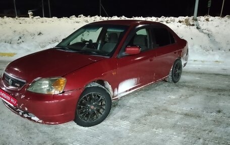 Honda Civic Ferio III, 2001 год, 265 000 рублей, 5 фотография