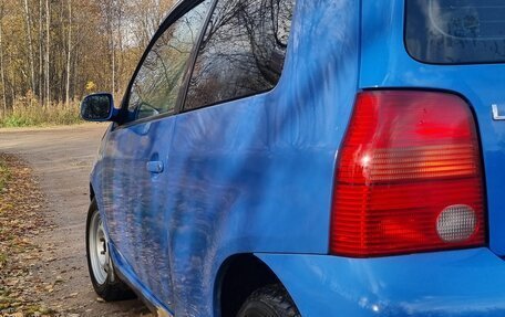 Volkswagen Lupo, 2000 год, 250 000 рублей, 11 фотография