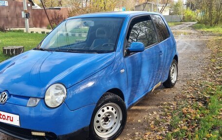 Volkswagen Lupo, 2000 год, 250 000 рублей, 9 фотография