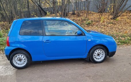 Volkswagen Lupo, 2000 год, 250 000 рублей, 16 фотография