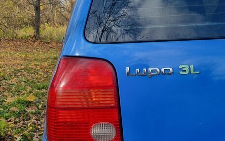 Volkswagen Lupo, 2000 год, 250 000 рублей, 8 фотография