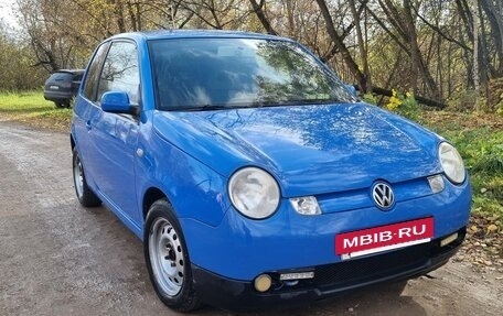 Volkswagen Lupo, 2000 год, 250 000 рублей, 5 фотография