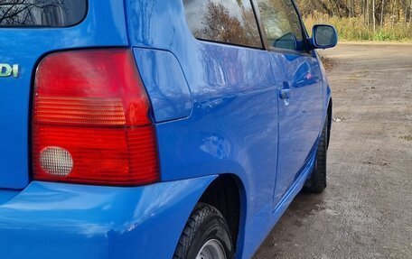 Volkswagen Lupo, 2000 год, 250 000 рублей, 10 фотография