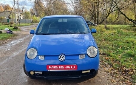Volkswagen Lupo, 2000 год, 250 000 рублей, 4 фотография