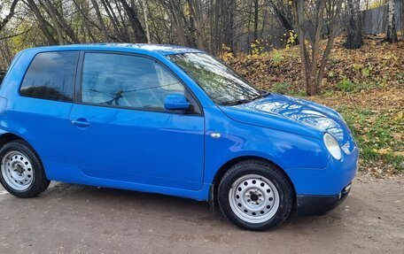 Volkswagen Lupo, 2000 год, 250 000 рублей, 15 фотография