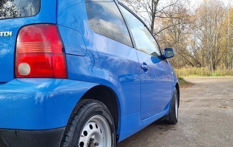 Volkswagen Lupo, 2000 год, 250 000 рублей, 12 фотография