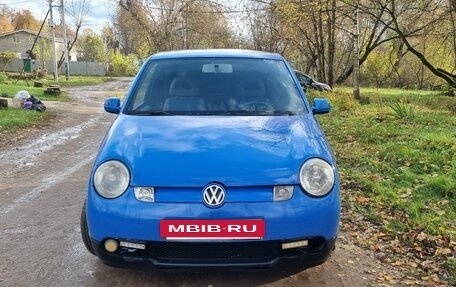 Volkswagen Lupo, 2000 год, 250 000 рублей, 3 фотография