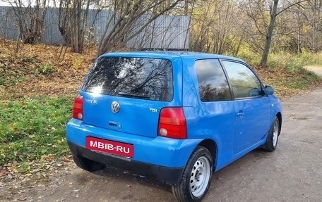Volkswagen Lupo, 2000 год, 250 000 рублей, 14 фотография