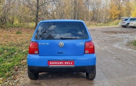 Volkswagen Lupo, 2000 год, 250 000 рублей, 13 фотография