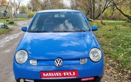 Volkswagen Lupo, 2000 год, 250 000 рублей, 17 фотография