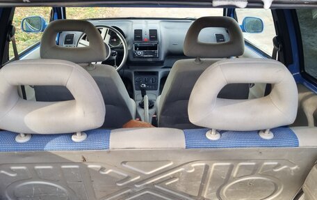 Volkswagen Lupo, 2000 год, 250 000 рублей, 27 фотография