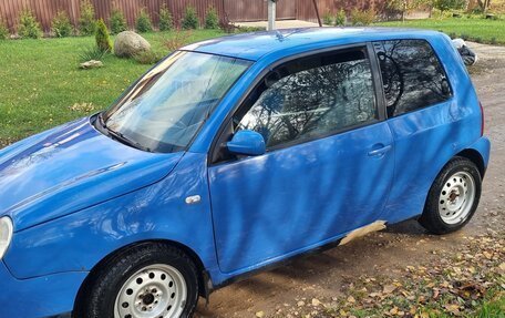 Volkswagen Lupo, 2000 год, 250 000 рублей, 19 фотография