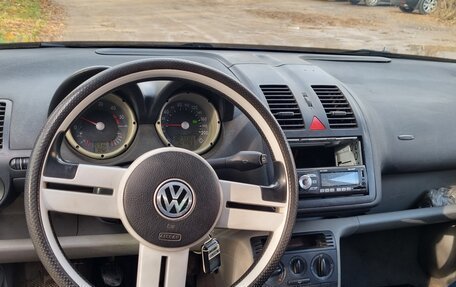 Volkswagen Lupo, 2000 год, 250 000 рублей, 28 фотография