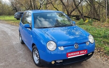 Volkswagen Lupo, 2000 год, 250 000 рублей, 18 фотография