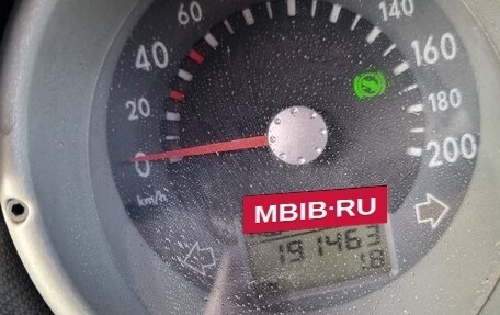 Volkswagen Lupo, 2000 год, 250 000 рублей, 26 фотография