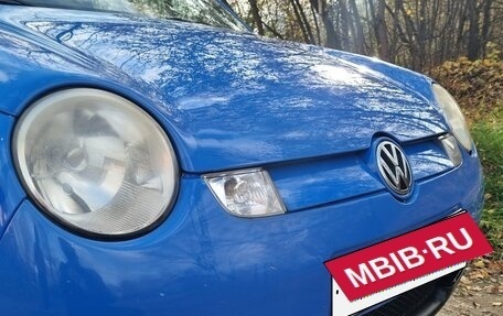 Volkswagen Lupo, 2000 год, 250 000 рублей, 22 фотография