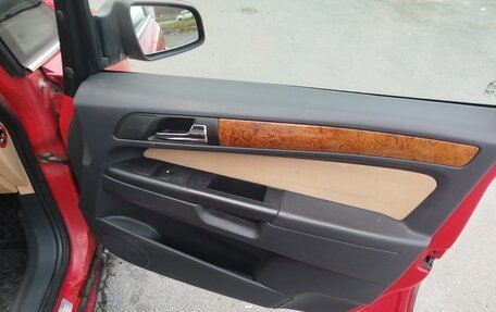 Opel Zafira B, 2007 год, 265 000 рублей, 4 фотография