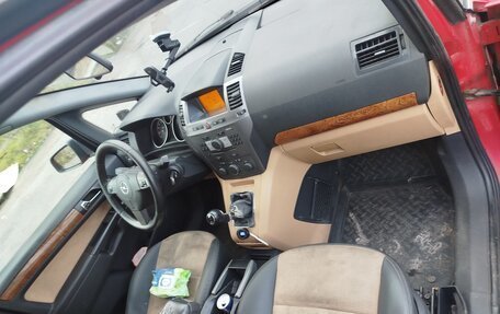 Opel Zafira B, 2007 год, 265 000 рублей, 3 фотография