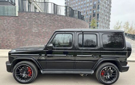 Mercedes-Benz G-Класс AMG, 2021 год, 19 500 000 рублей, 6 фотография