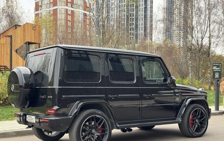 Mercedes-Benz G-Класс AMG, 2021 год, 19 500 000 рублей, 4 фотография