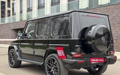 Mercedes-Benz G-Класс AMG, 2021 год, 19 500 000 рублей, 5 фотография