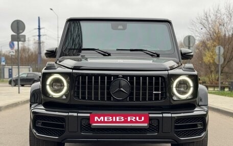 Mercedes-Benz G-Класс AMG, 2021 год, 19 500 000 рублей, 2 фотография