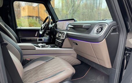 Mercedes-Benz G-Класс AMG, 2021 год, 19 500 000 рублей, 11 фотография