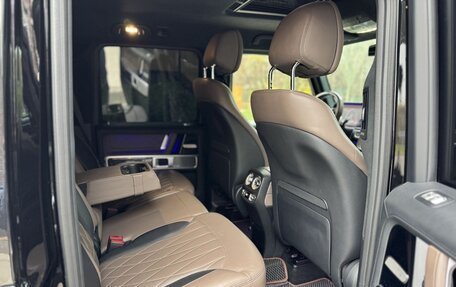 Mercedes-Benz G-Класс AMG, 2021 год, 19 500 000 рублей, 15 фотография